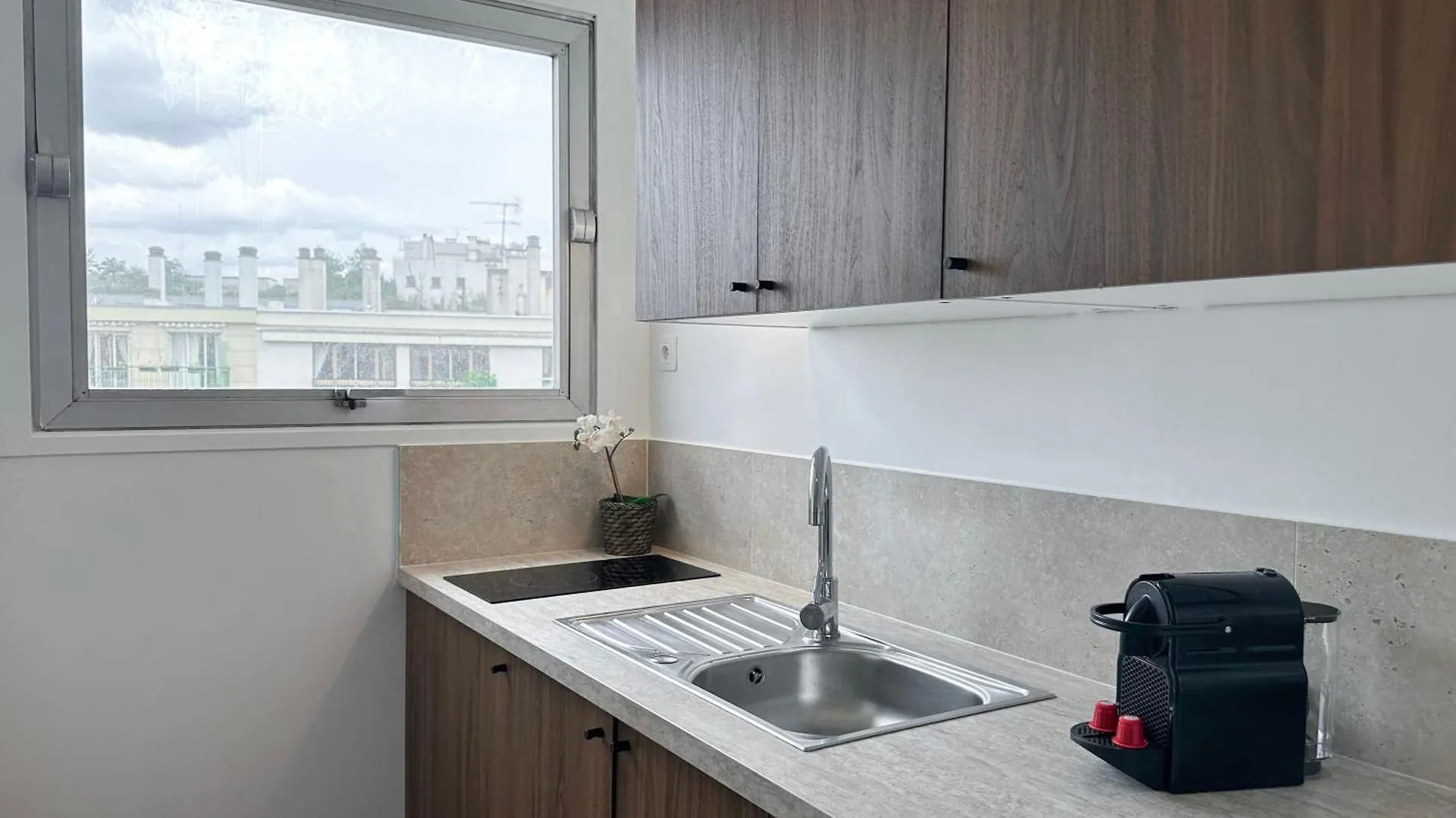 Apartment Brand-new With Eiffel Tower View