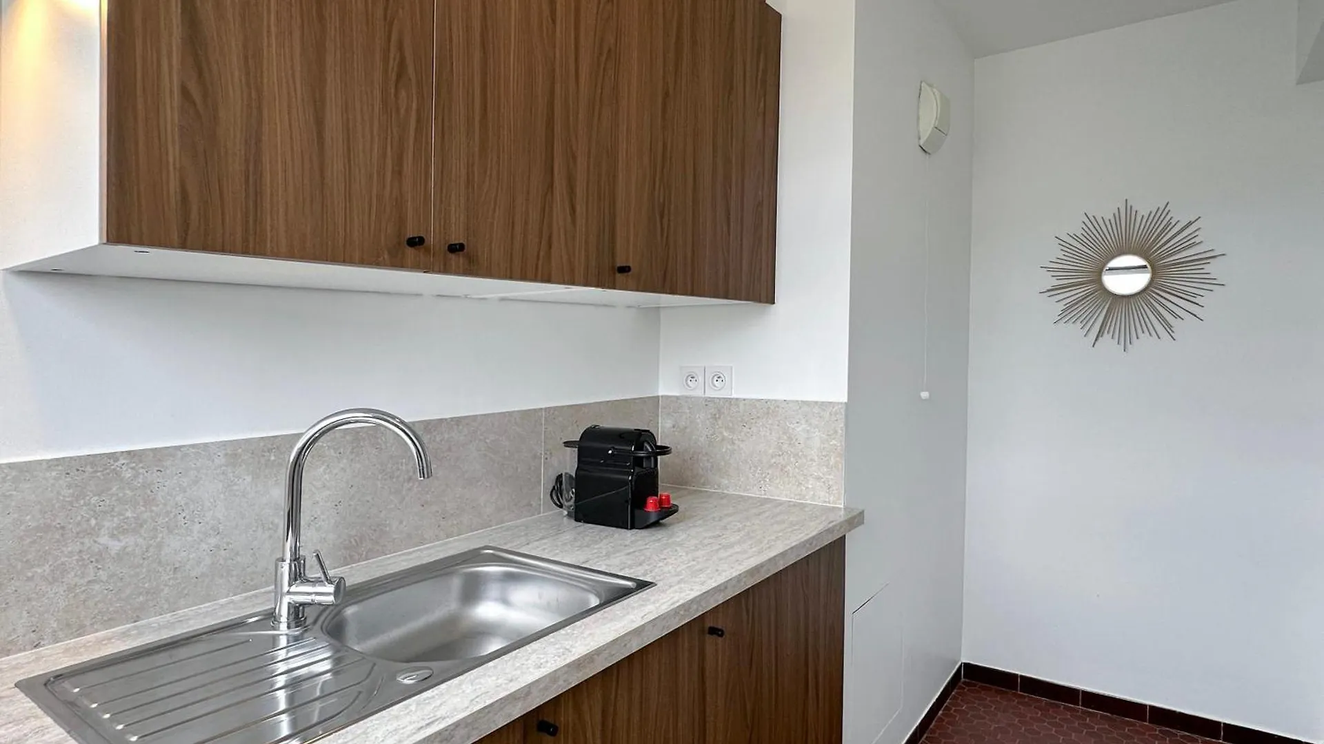 Brand-new With Eiffel Tower View Apartamento Paris